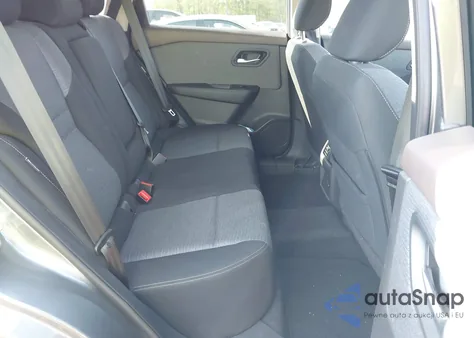 2023 Nissan Rogue Sv Intelligent Awd из США, поврежденный, VIN 5N1BT3BB8PC930474